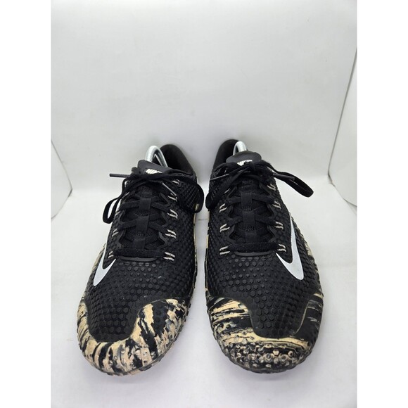 Nike Free Trainer 1.0 Shoes Mens 8 Black Camo Training Athletic Workout Sneakers main image 5